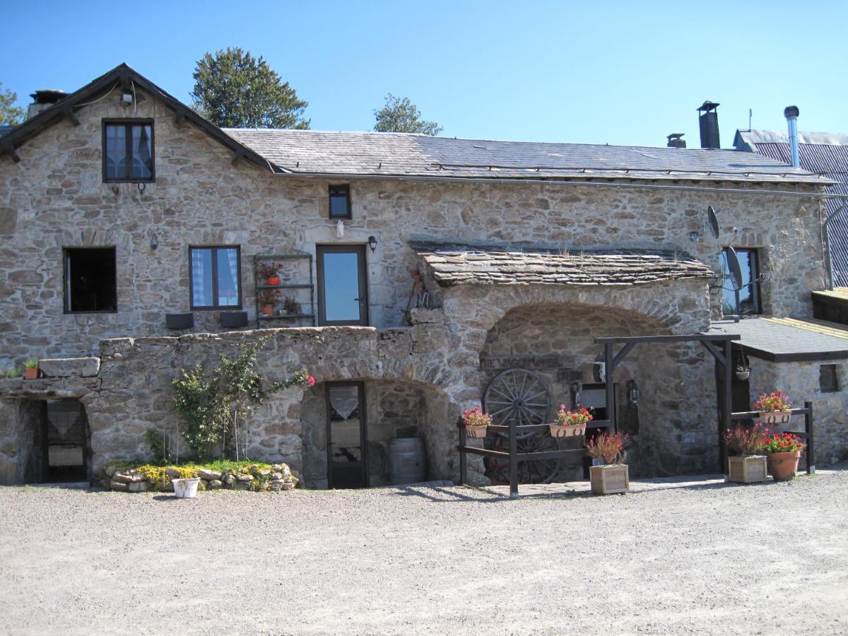 Ranch Du Haut-Languedoc La Salvetat-sur-Agout Exterior photo