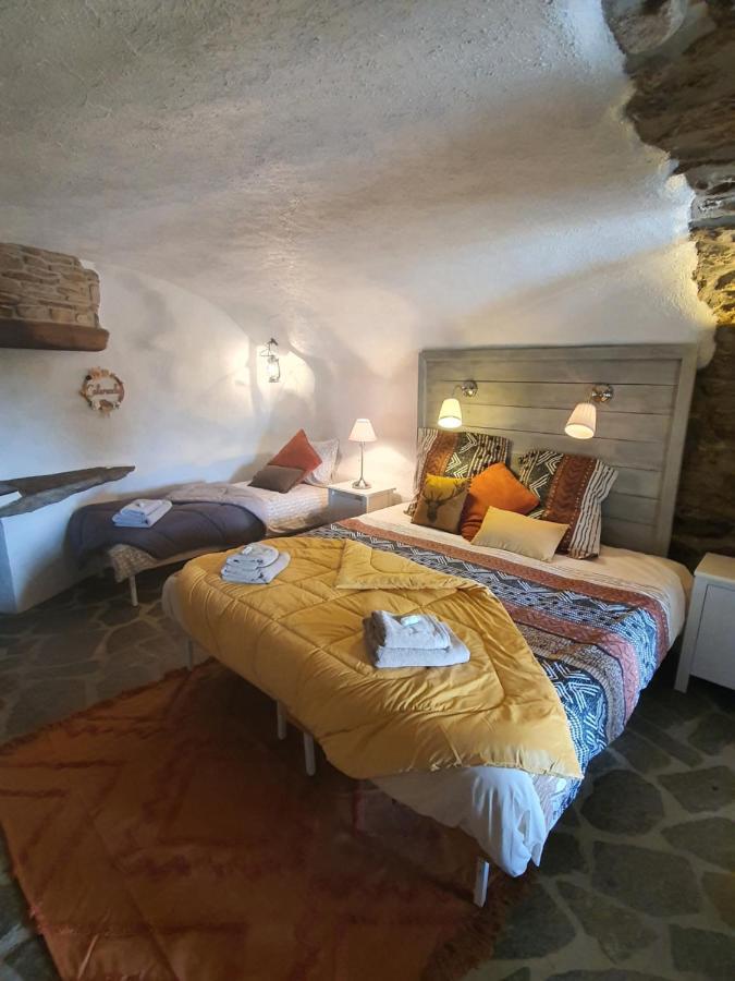 Ranch Du Haut-Languedoc La Salvetat-sur-Agout Exterior photo
